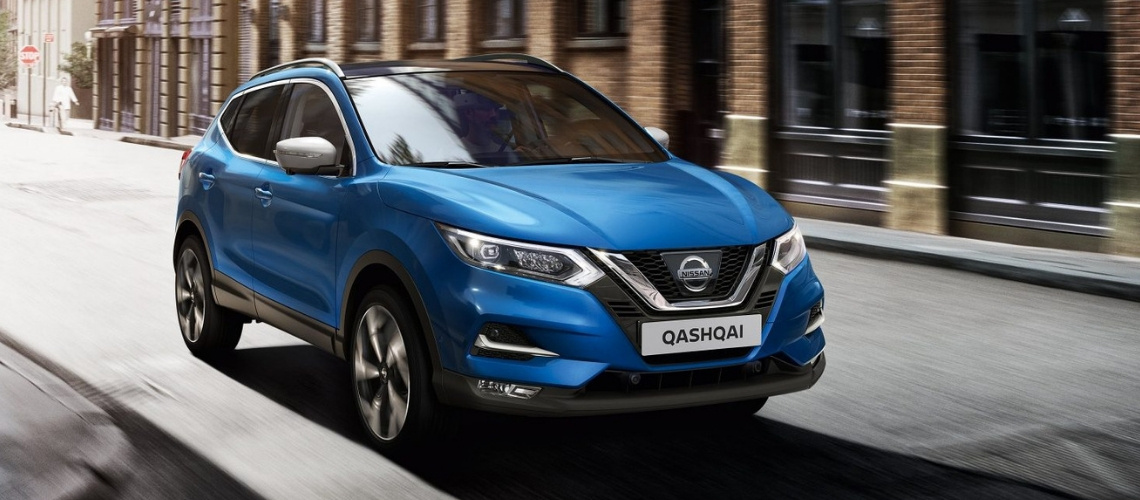 Nissan QASHQAI 1.5 dci